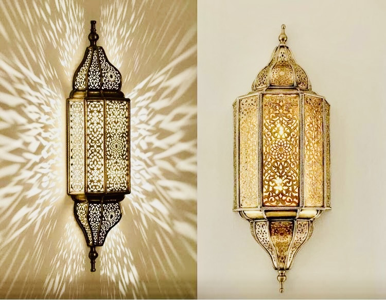 Moroccan Lamps