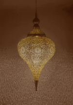 Large Moroccan Lamps Ceiling Pendant Light Brass