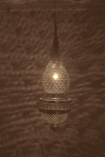 Large Moroccan Pendant Light