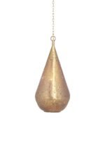 Pendant Light Moroccan Brass Chandelier