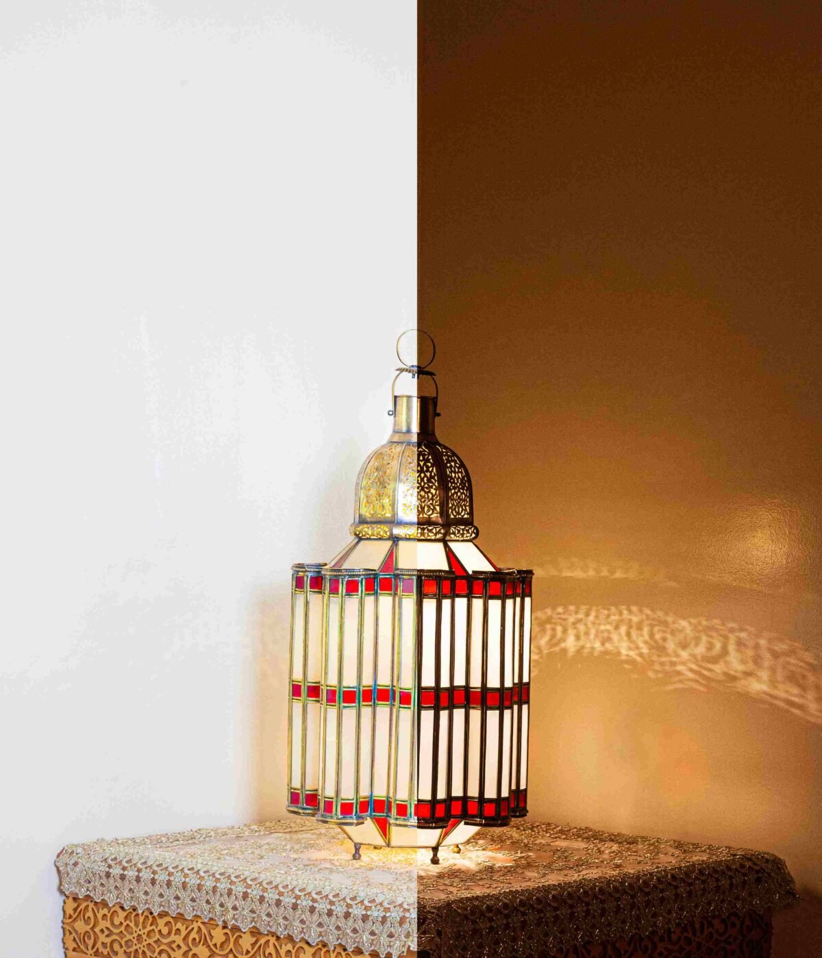 Moroccan Table Lamps