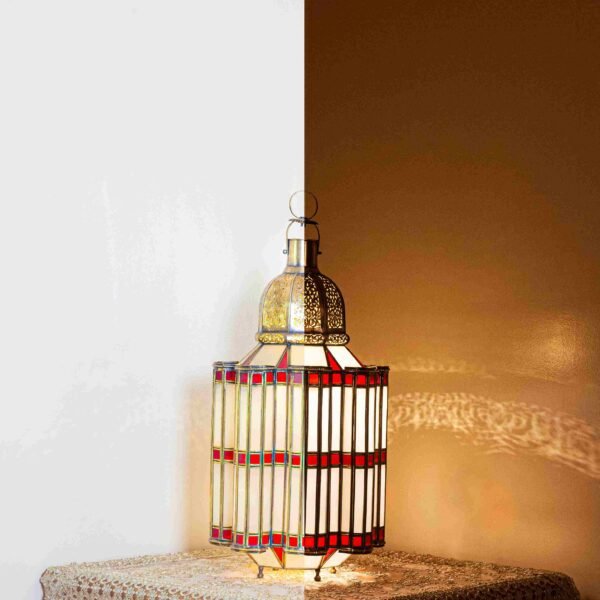 Moroccan Table Lamps