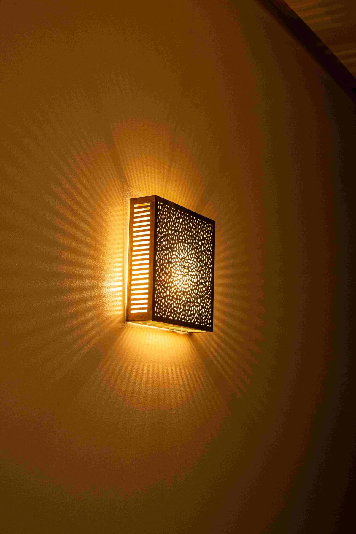 Moroccan Lamp